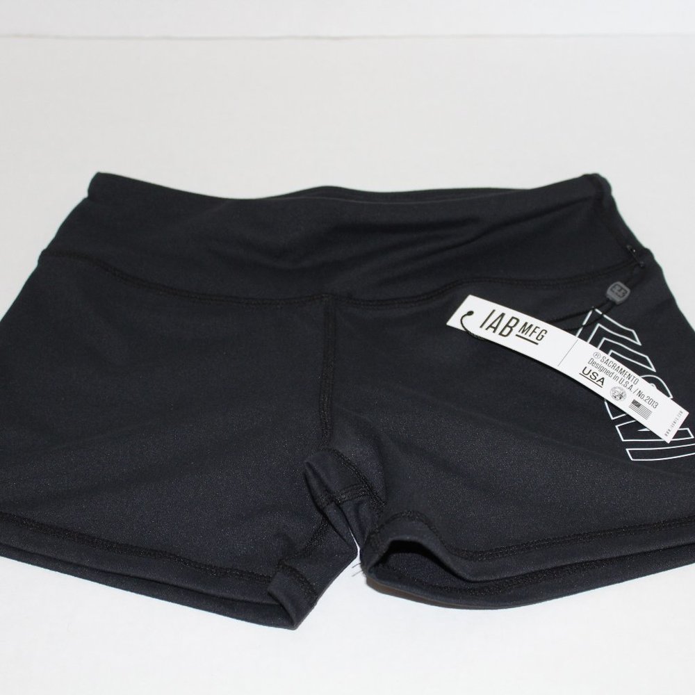 NWT "I Am Becoming" Booty Workout Short Short Yoga
